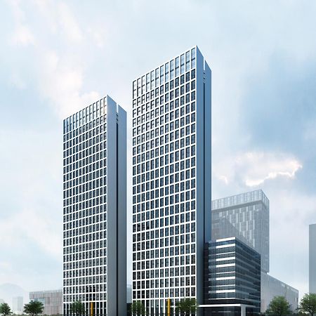 Estay Residence-Poly World Trade Center Гуанчжоу Экстерьер фото