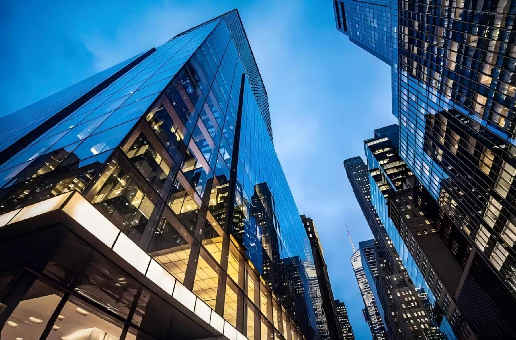 Estay Residence-Poly World Trade Center Гуанчжоу Экстерьер фото